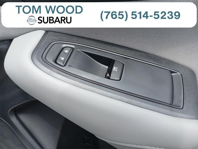 new 2025 Subaru Legacy car, priced at $30,872