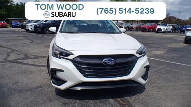 new 2025 Subaru Legacy car, priced at $30,872