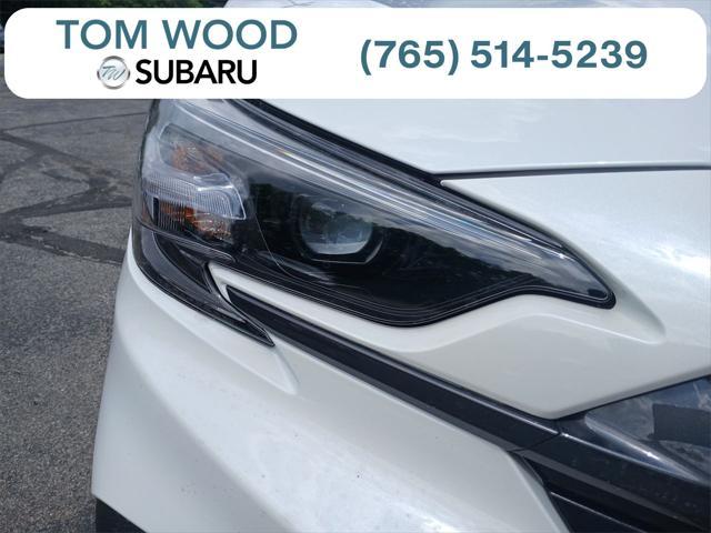 new 2025 Subaru Legacy car, priced at $30,872