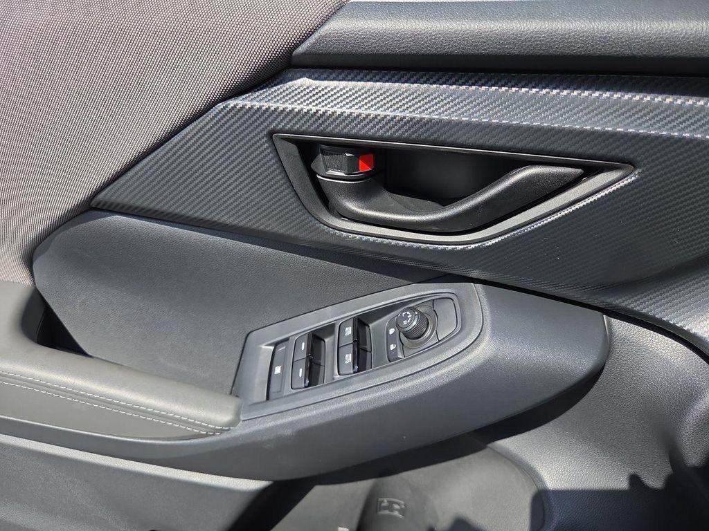 new 2025 Subaru Crosstrek car, priced at $30,322