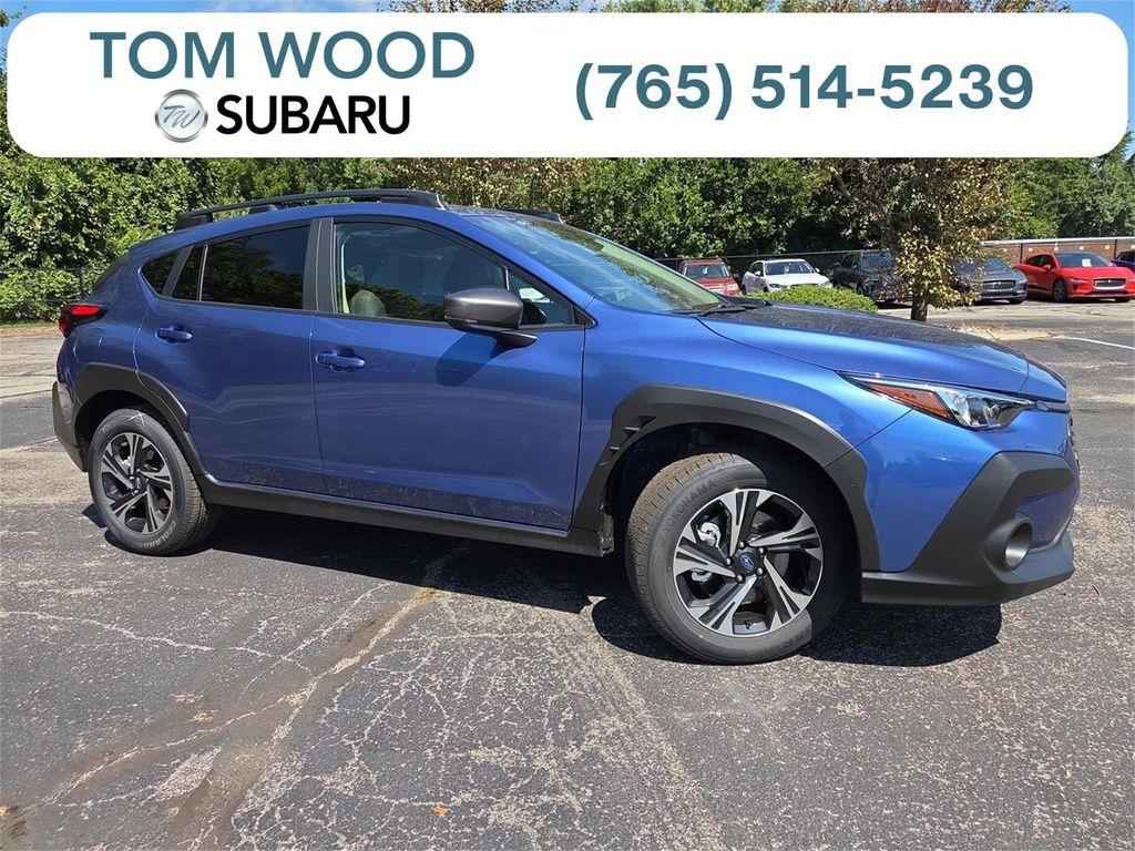 new 2025 Subaru Crosstrek car, priced at $30,322