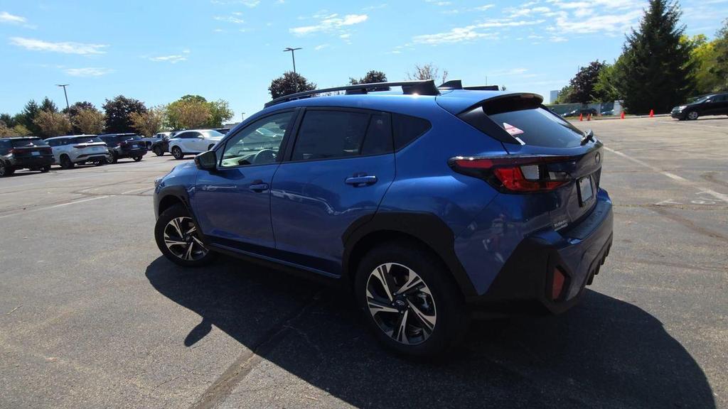 new 2025 Subaru Crosstrek car, priced at $30,322
