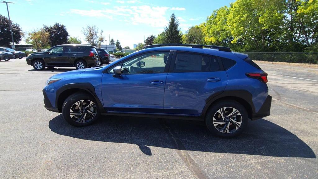 new 2025 Subaru Crosstrek car, priced at $30,322