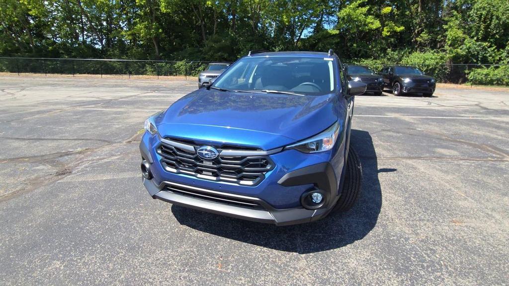 new 2025 Subaru Crosstrek car, priced at $30,322