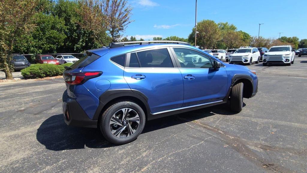 new 2025 Subaru Crosstrek car, priced at $30,322