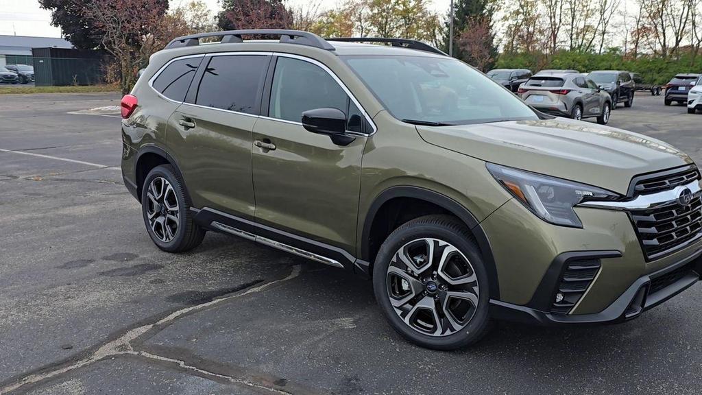 new 2025 Subaru Ascent car, priced at $50,504
