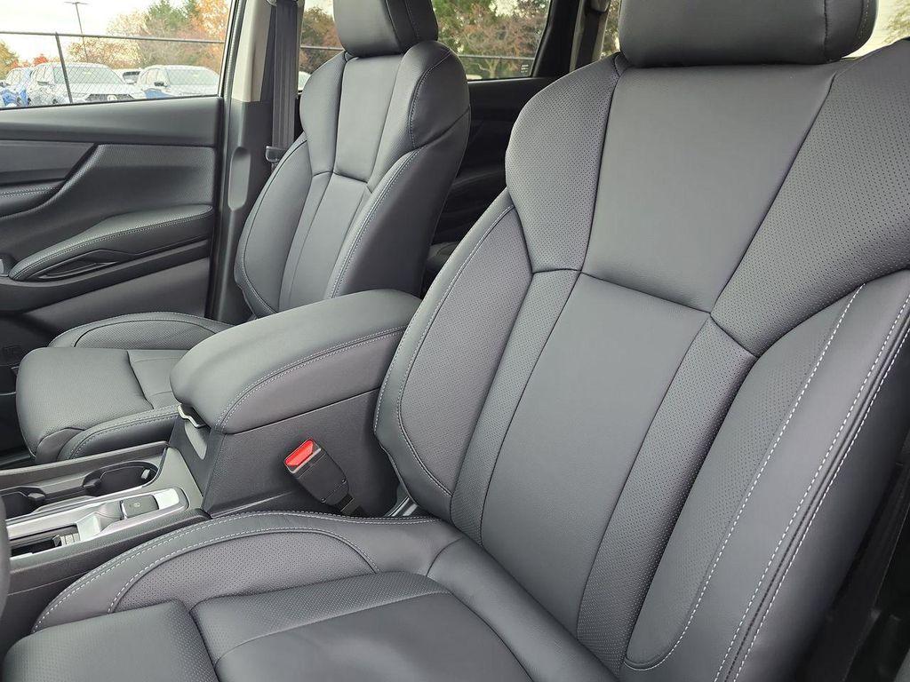 new 2025 Subaru Ascent car, priced at $50,504