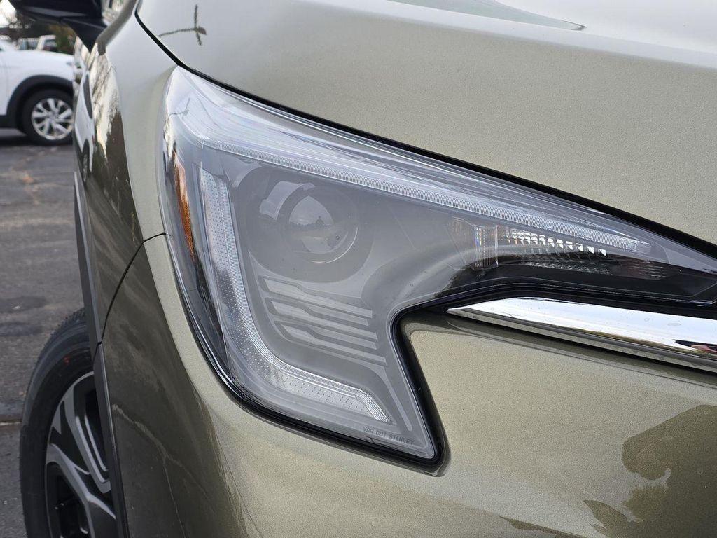 new 2025 Subaru Ascent car, priced at $50,504