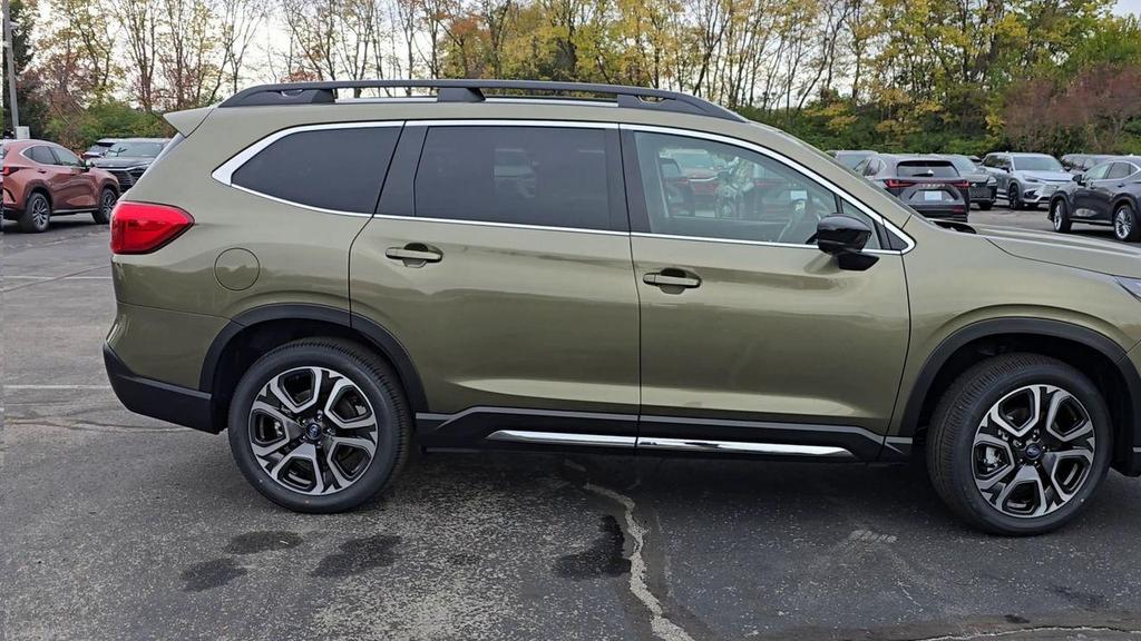 new 2025 Subaru Ascent car, priced at $50,504