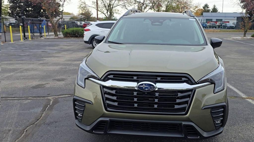 new 2025 Subaru Ascent car, priced at $50,504