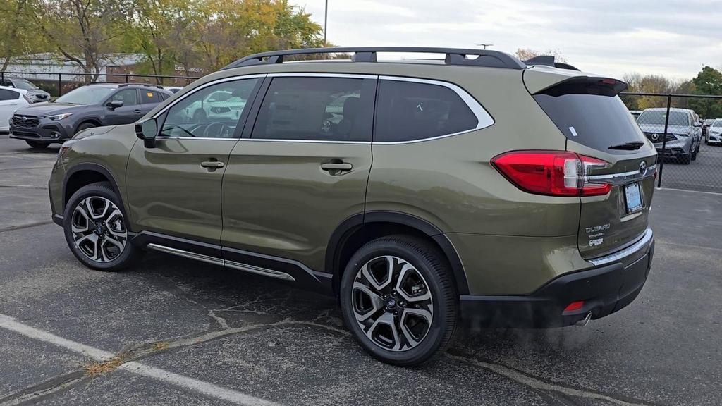 new 2025 Subaru Ascent car, priced at $50,504