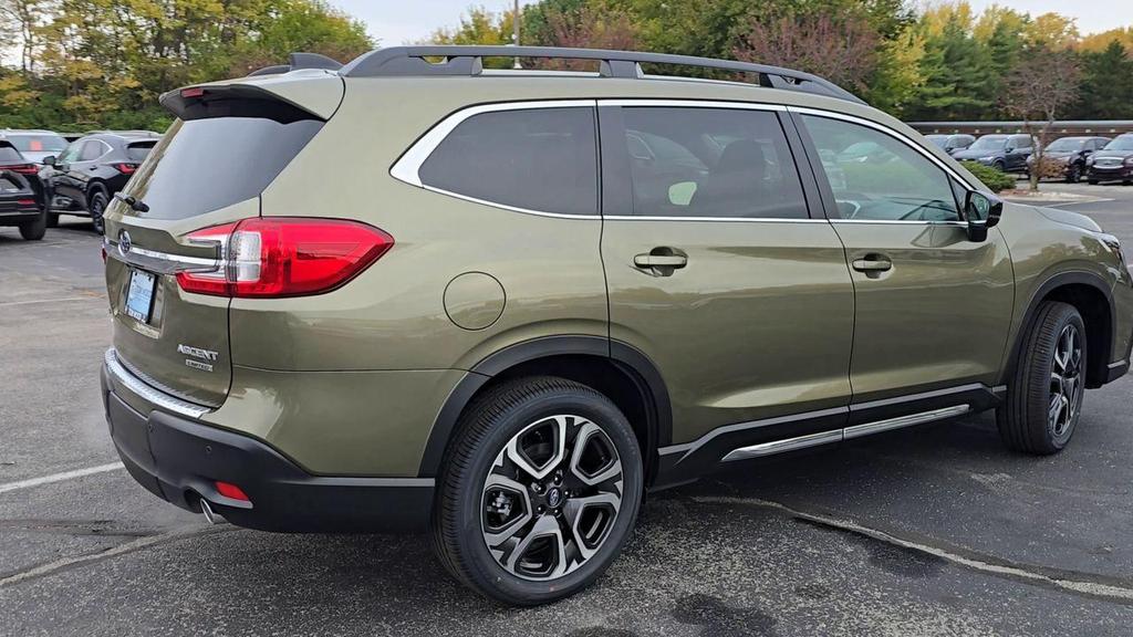 new 2025 Subaru Ascent car, priced at $50,504