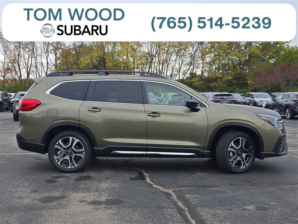 new 2025 Subaru Ascent car, priced at $50,504