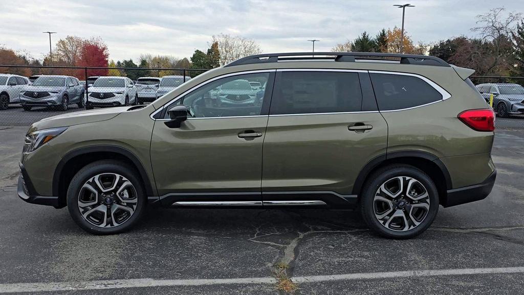 new 2025 Subaru Ascent car, priced at $50,504