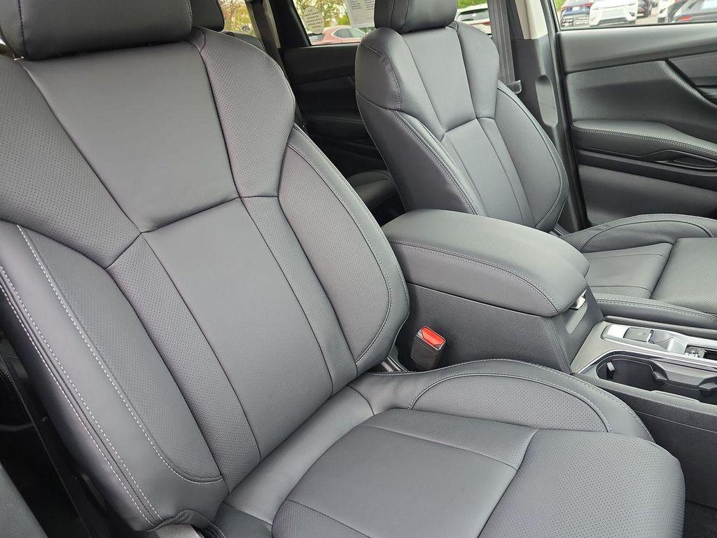 new 2025 Subaru Ascent car, priced at $50,504