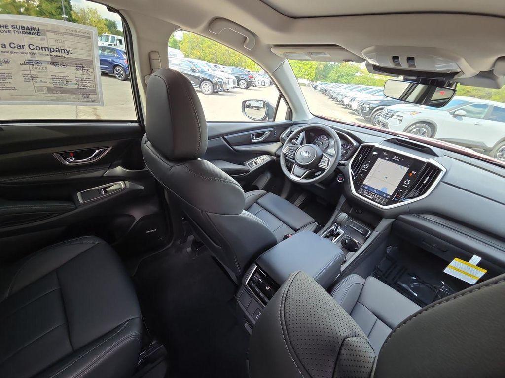new 2025 Subaru Ascent car, priced at $50,329