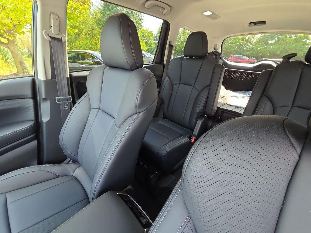 new 2025 Subaru Ascent car, priced at $50,329