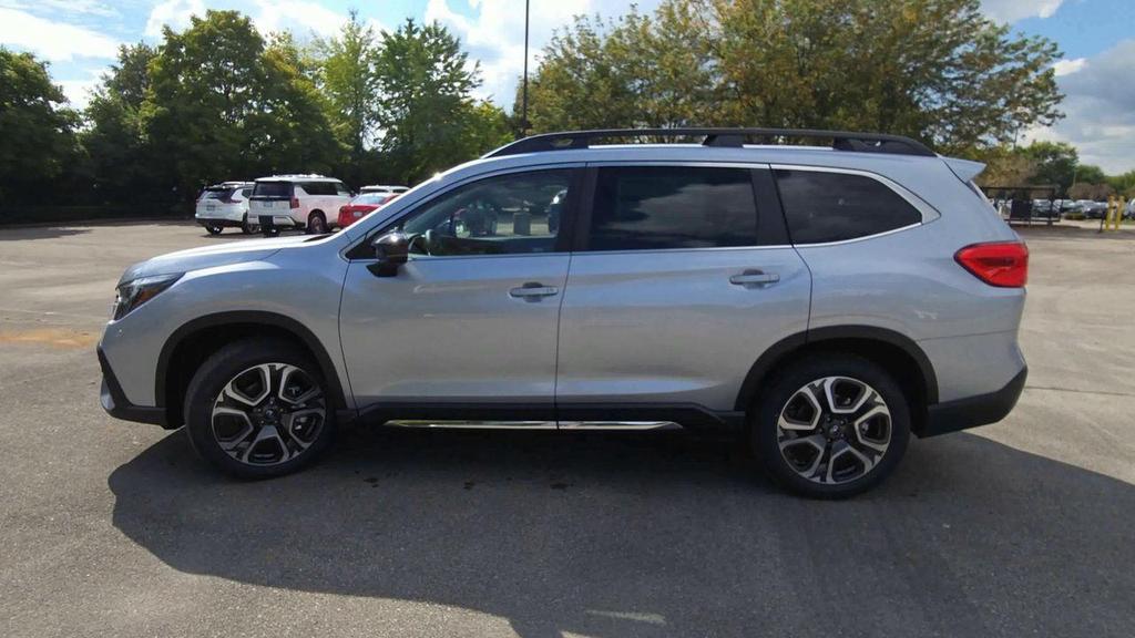 new 2025 Subaru Ascent car, priced at $50,329