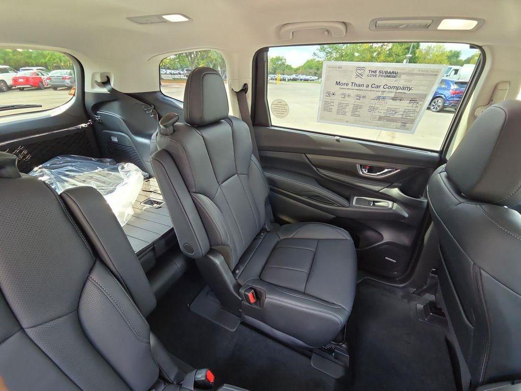 new 2025 Subaru Ascent car, priced at $50,329