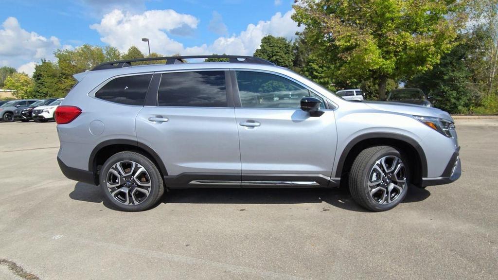 new 2025 Subaru Ascent car, priced at $50,329