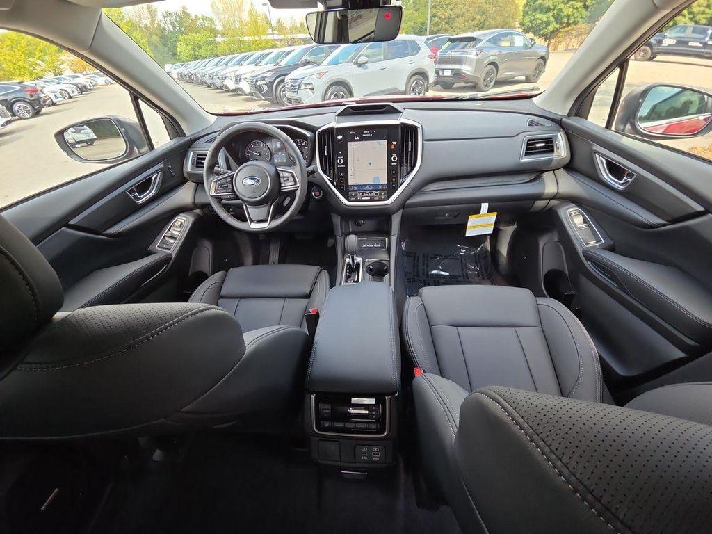 new 2025 Subaru Ascent car, priced at $50,329