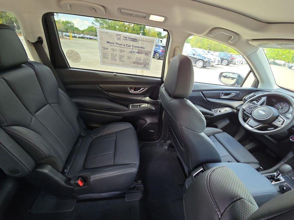 new 2025 Subaru Ascent car, priced at $50,329