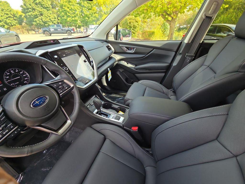 new 2025 Subaru Ascent car, priced at $50,329