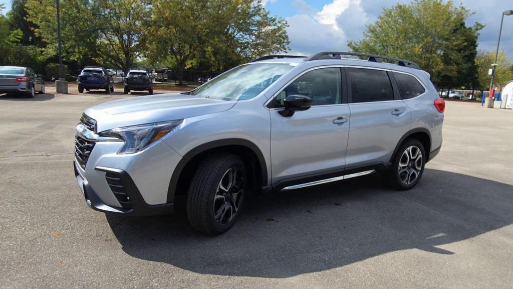 new 2025 Subaru Ascent car, priced at $50,329