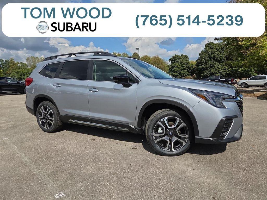 new 2025 Subaru Ascent car, priced at $50,329