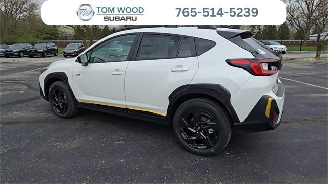 new 2025 Subaru Crosstrek car, priced at $32,043