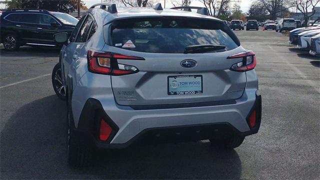 new 2024 Subaru Crosstrek car, priced at $28,781