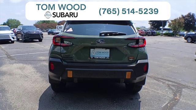 new 2025 Subaru Crosstrek car, priced at $38,697