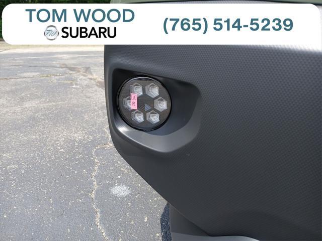 new 2025 Subaru Crosstrek car, priced at $38,697