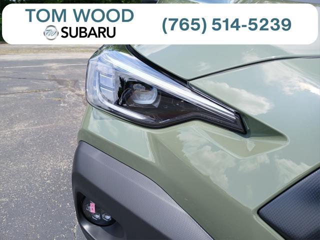 new 2025 Subaru Crosstrek car, priced at $38,697