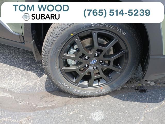 new 2025 Subaru Crosstrek car, priced at $38,697