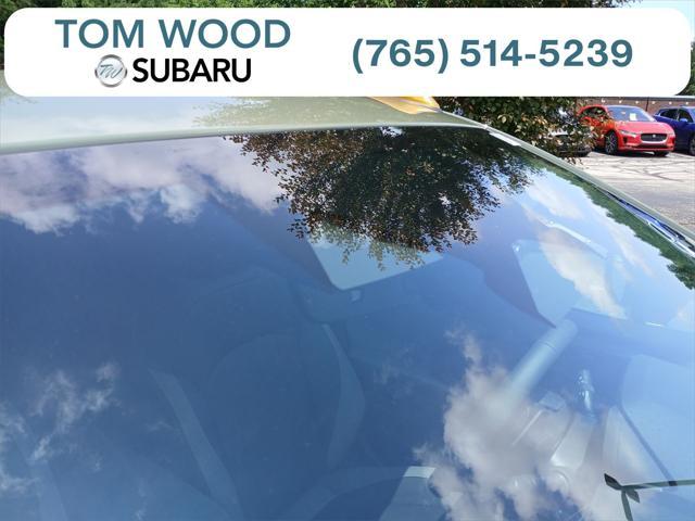 new 2025 Subaru Crosstrek car, priced at $38,697