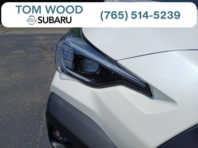 new 2025 Subaru Crosstrek car, priced at $38,302