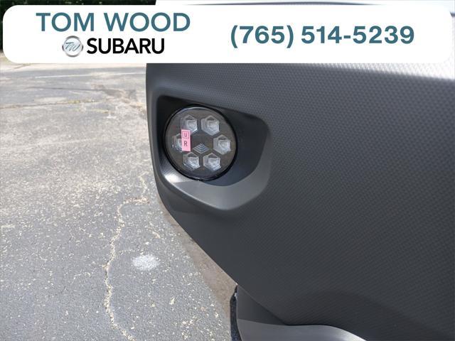 new 2025 Subaru Crosstrek car, priced at $38,302