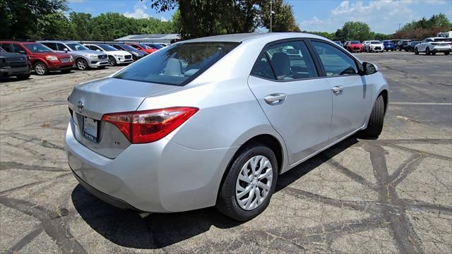 used 2017 Toyota Corolla car, priced at $11,995