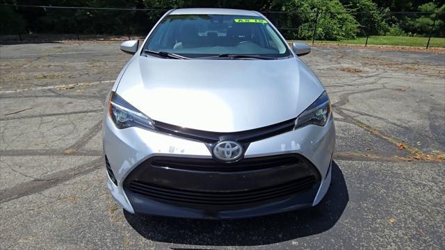 used 2017 Toyota Corolla car, priced at $11,995