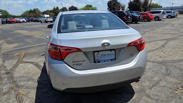 used 2017 Toyota Corolla car, priced at $11,995