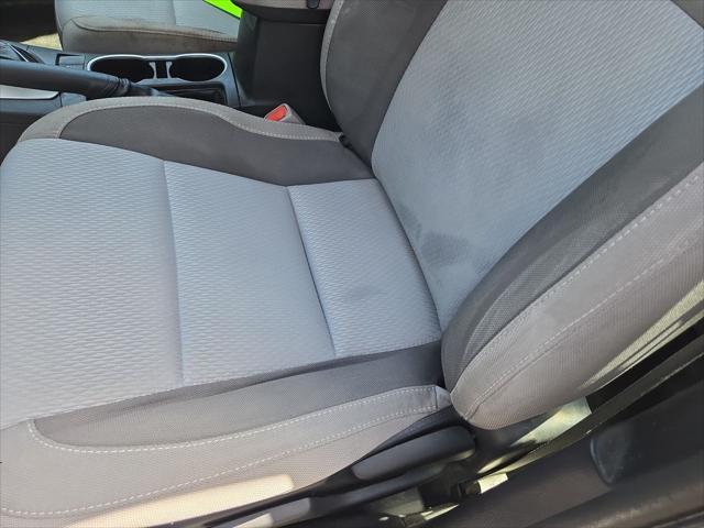 used 2017 Toyota Corolla car, priced at $11,995