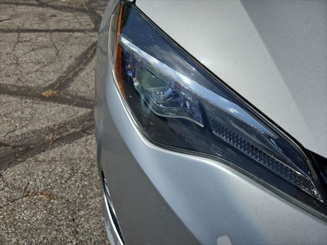 used 2017 Toyota Corolla car, priced at $11,995