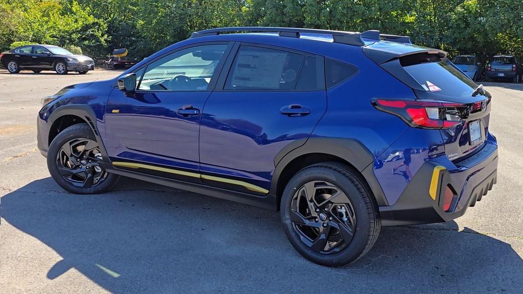 new 2025 Subaru Crosstrek car, priced at $32,824