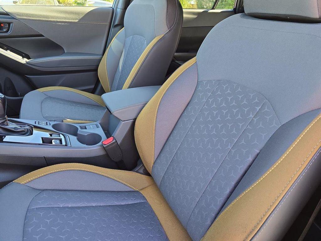 new 2025 Subaru Crosstrek car, priced at $32,824