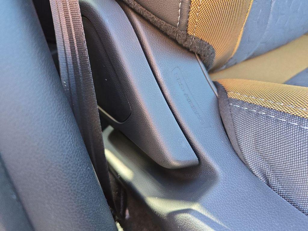 new 2025 Subaru Crosstrek car, priced at $32,824