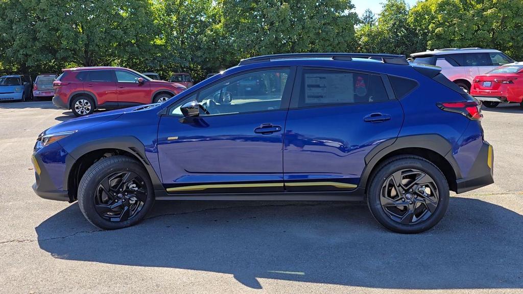 new 2025 Subaru Crosstrek car, priced at $32,824