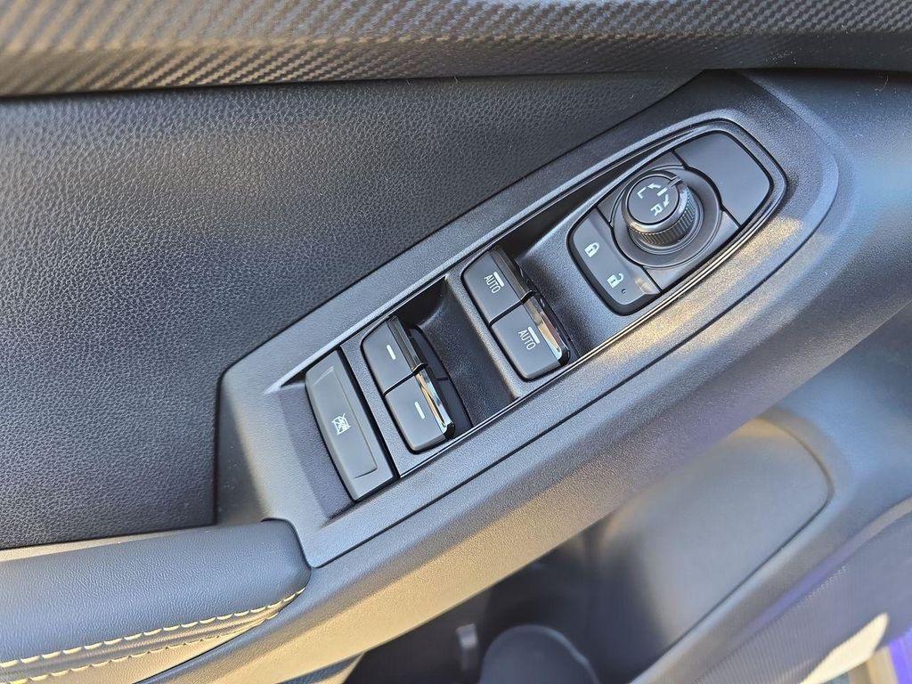 new 2025 Subaru Crosstrek car, priced at $32,824