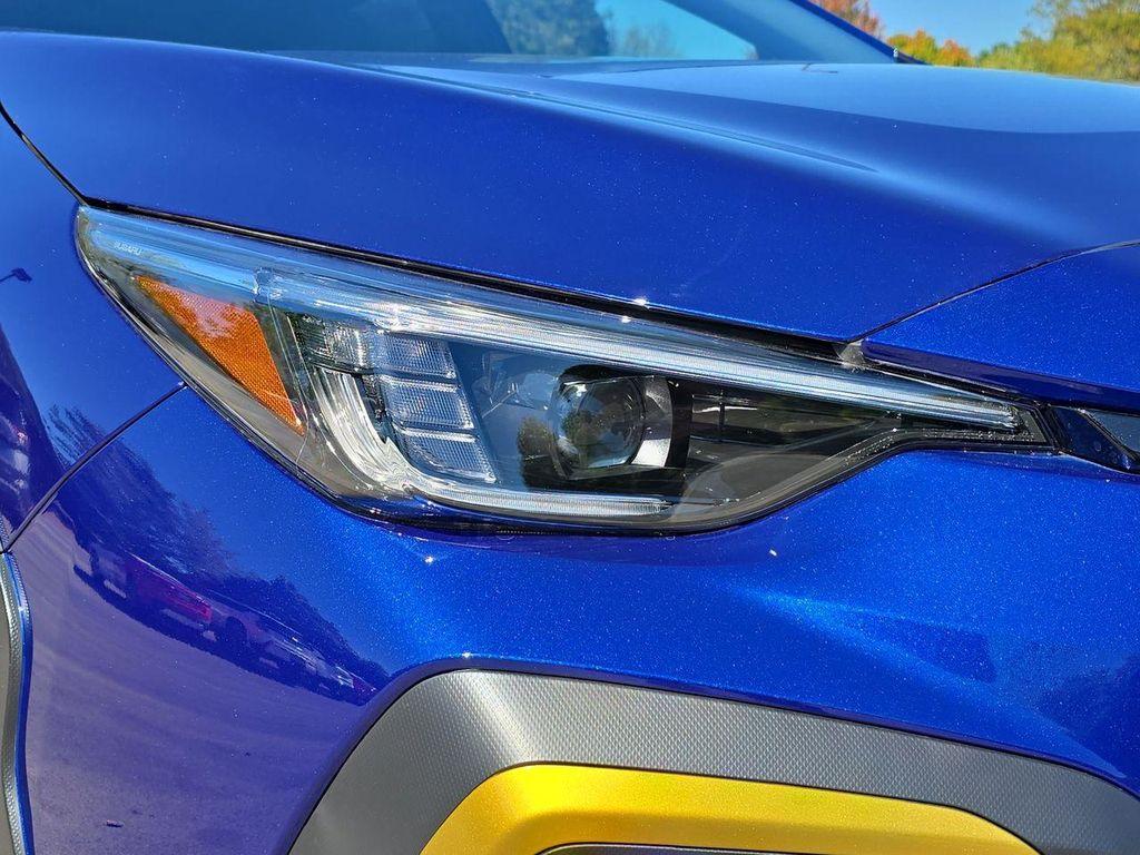 new 2025 Subaru Crosstrek car, priced at $32,824