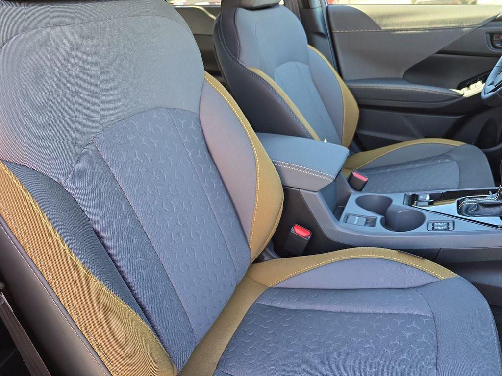 new 2025 Subaru Crosstrek car, priced at $32,824